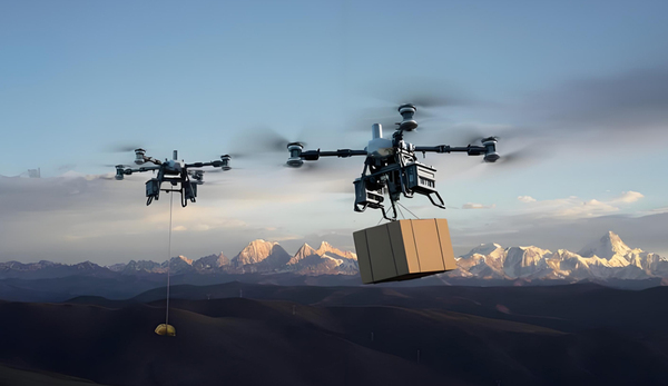 多旋翼无人机城市物流配送技术要求